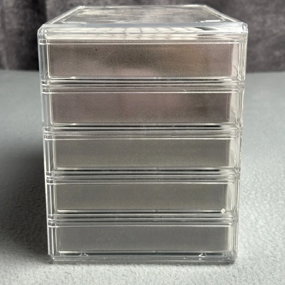 N/A acrylic jewelry